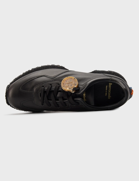 черные мужские Кроссовки Barracuda 3569_black 18596 грн