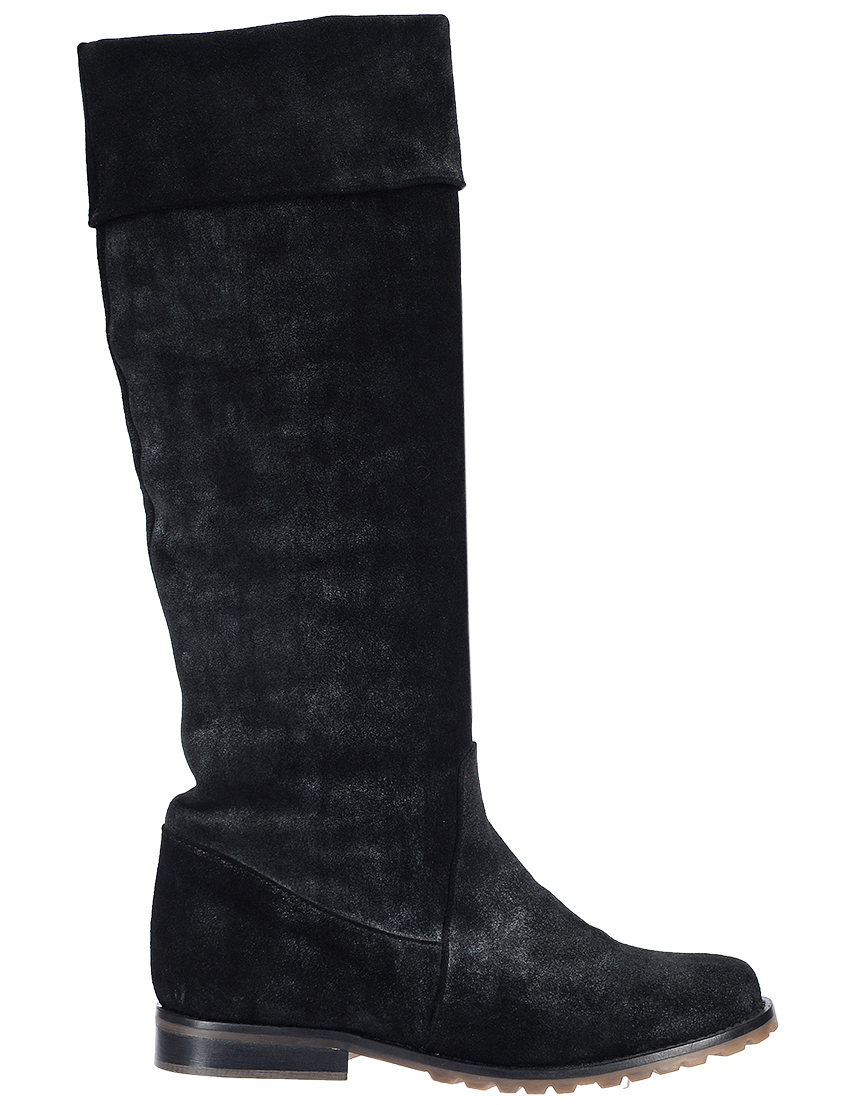Женские сапоги GRIFF ITALIA 135_black