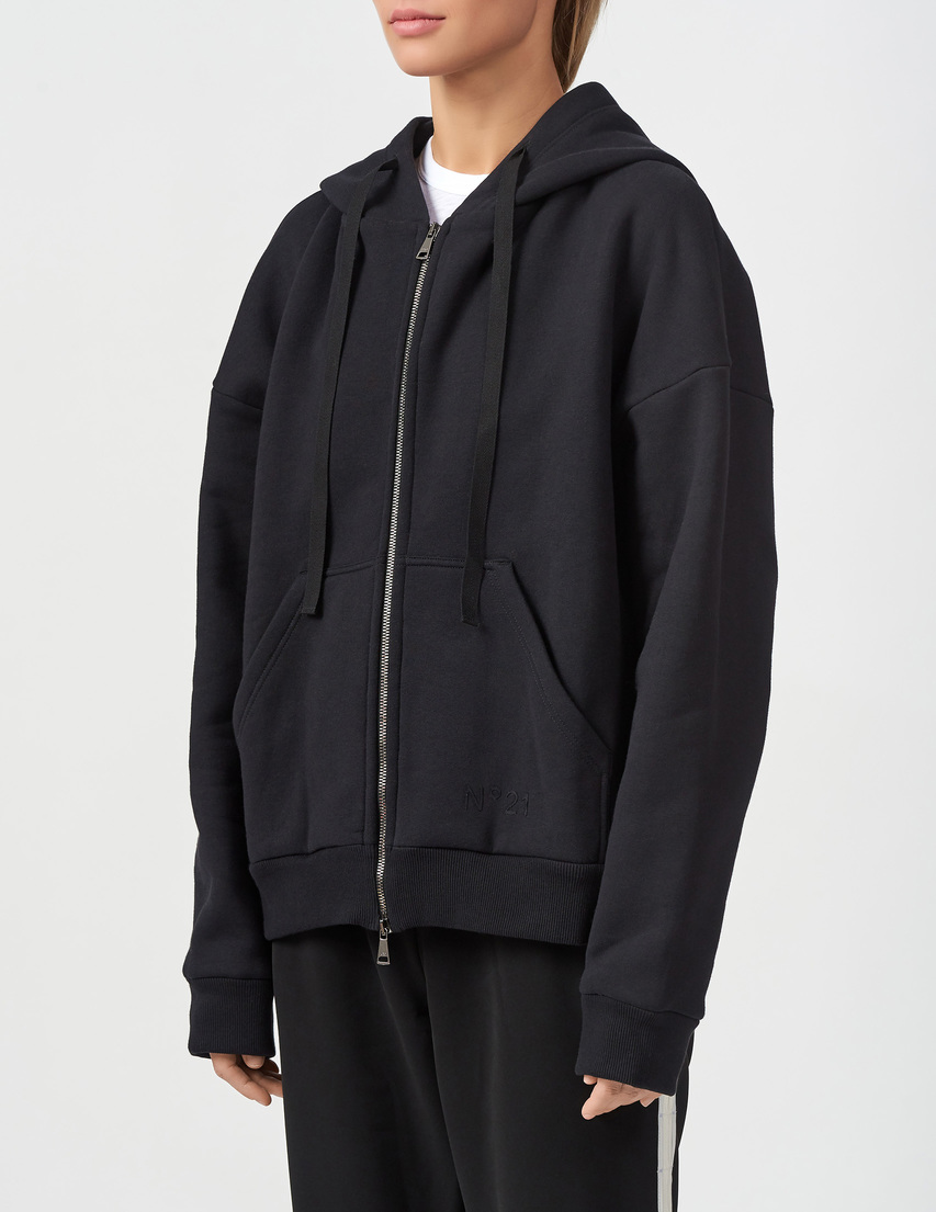 N°21 №21-AW19-N2SE021-4011-9000-black фото-2