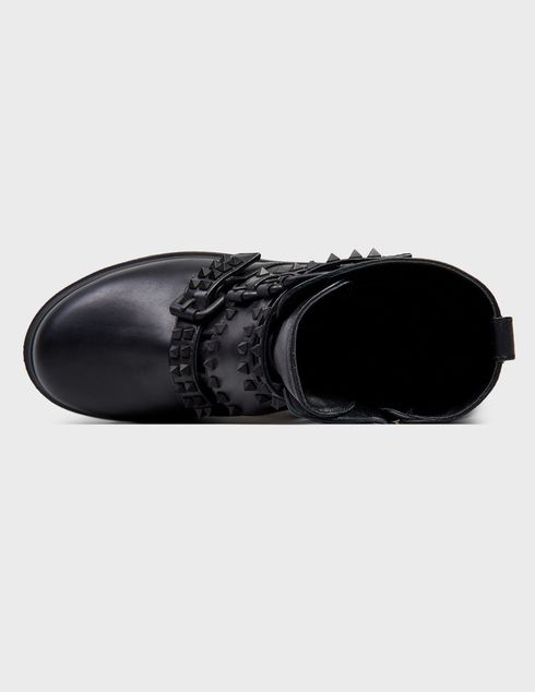 черные женские Ботинки Le Silla 6490_black 17728 грн