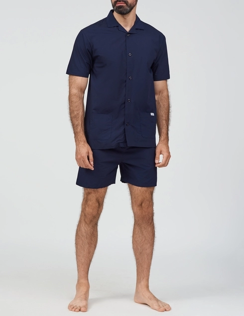 Aquascutum AA_B004_PJ001-050_blue фото-1