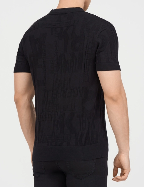 Karl Lagerfeld 655081-990_black фото-4