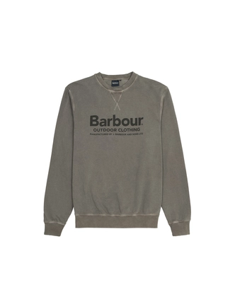 Barbour свитшот