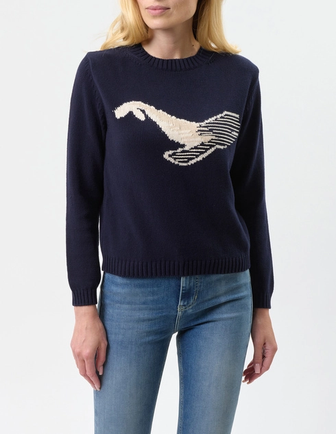 Weekend Max Mara NESPOLA_blue фото-3