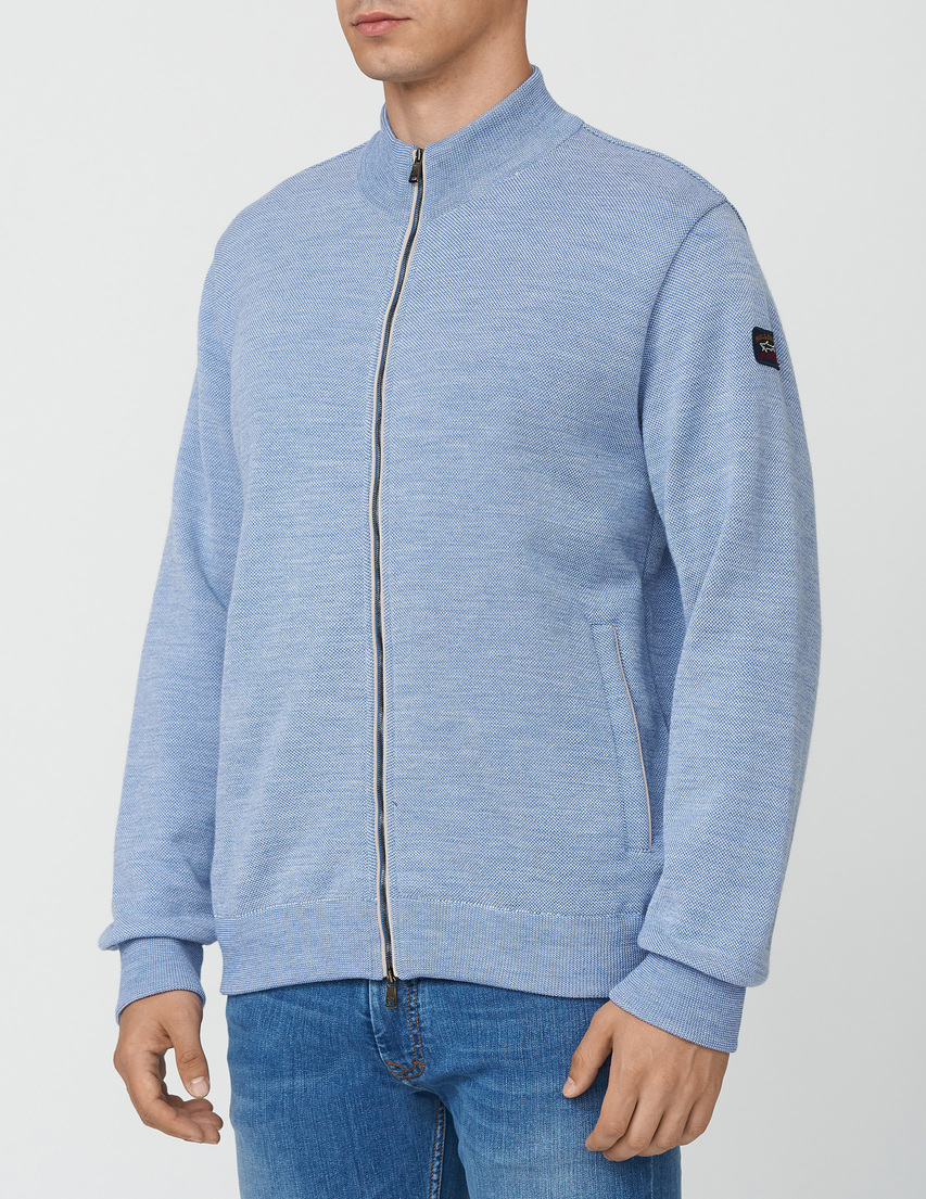 Paul&Shark A22P1729D-109_blue фото-2