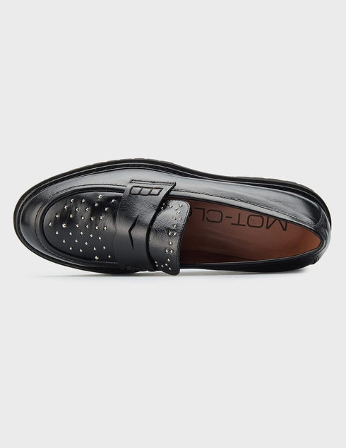 черные женские Лоферы Mot-Cle 3118_black 14900 грн