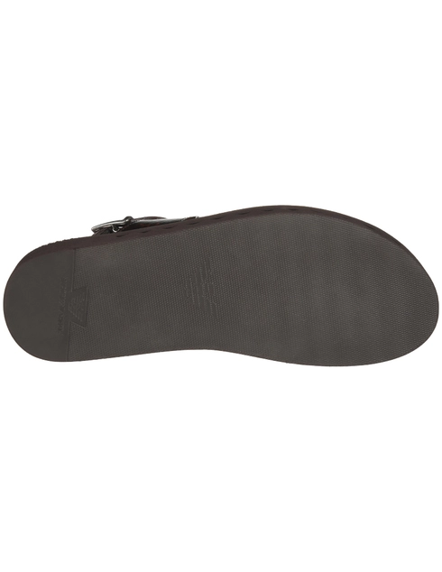 коричневые Сандалии Emporio Armani EA9418_brown размер - 44; 45