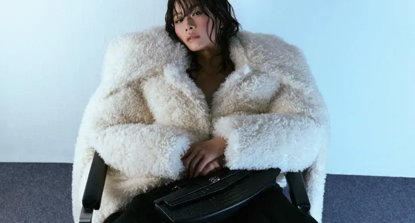 Як доглядати за зимовим верхнім одягом з хутром або штучним хутром