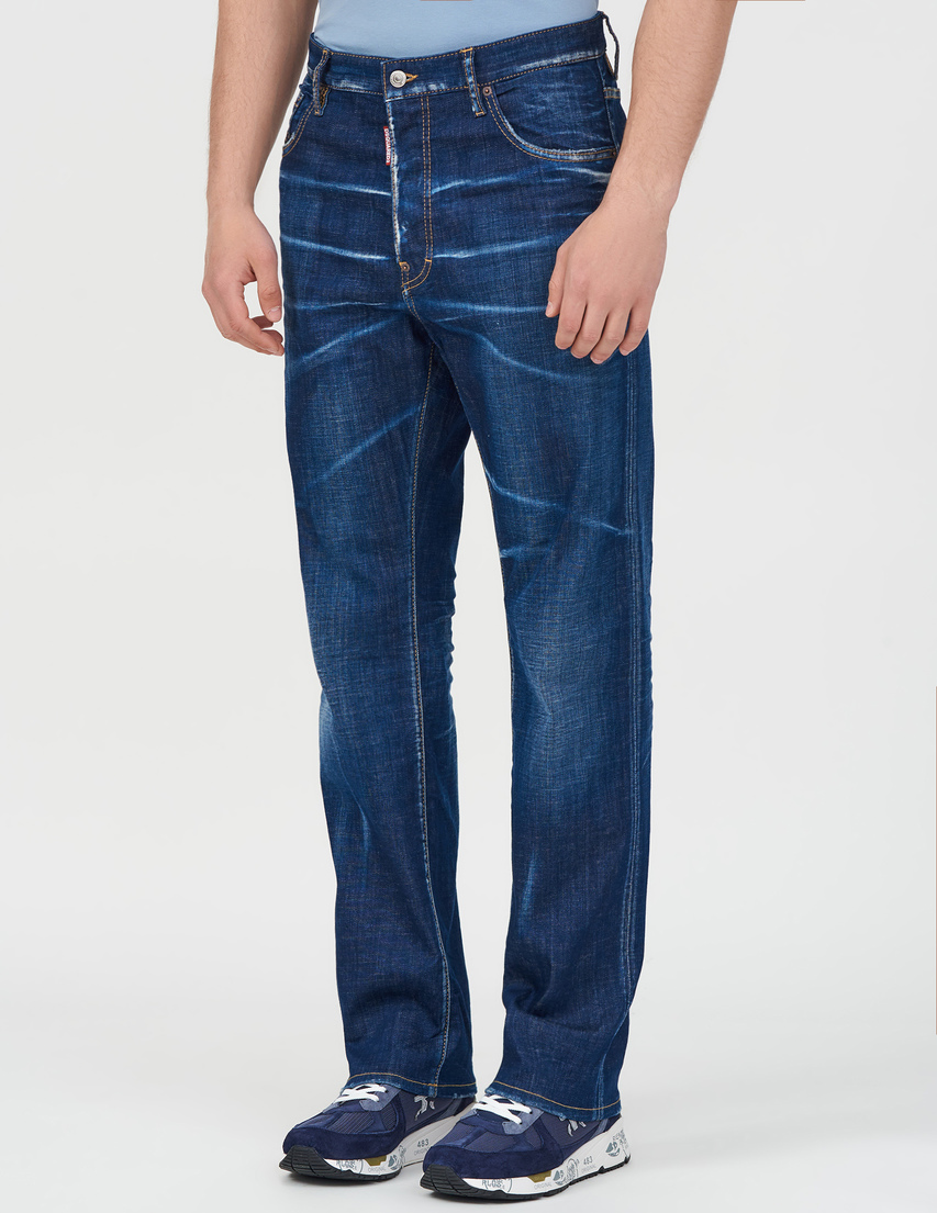 Dsquared2 1422_blue фото-2