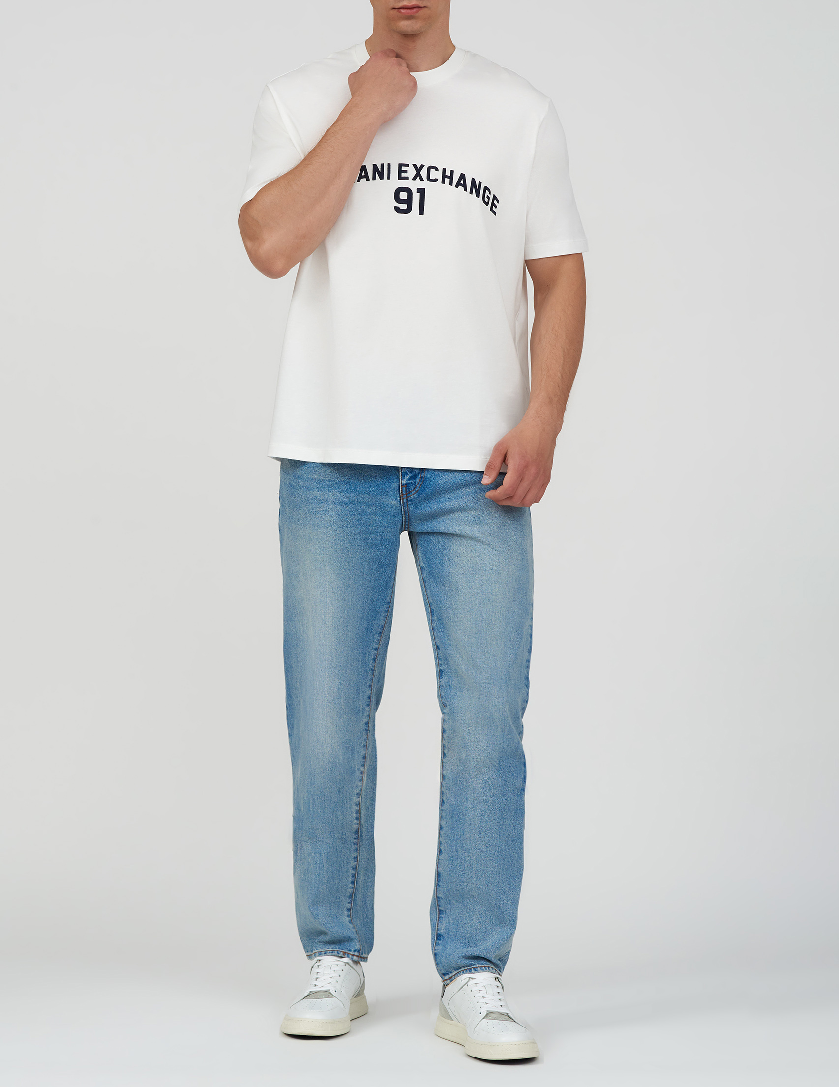 

Футболка, Белый