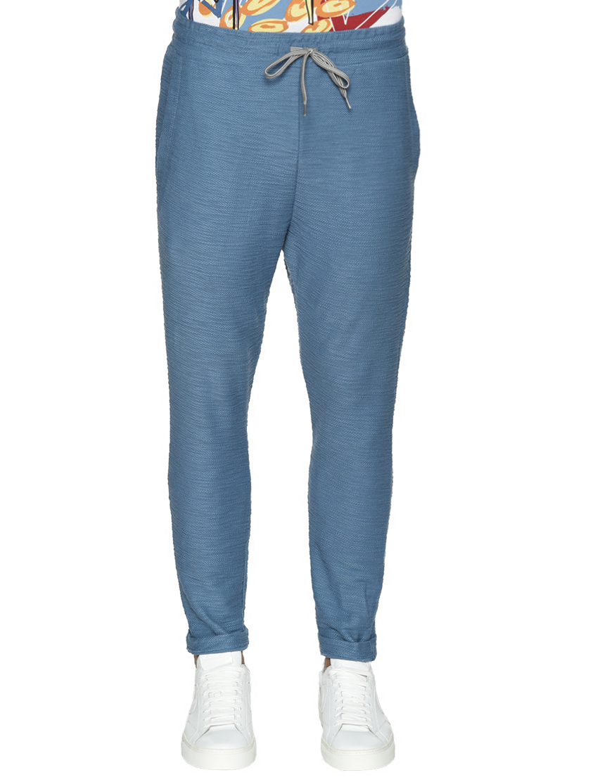 Мужские брюки ANTONY MORATO FP00177FA1500787059_blue