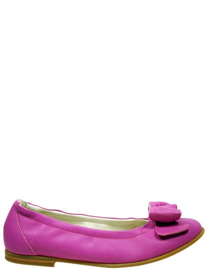 

Балетки, Фиолетовый