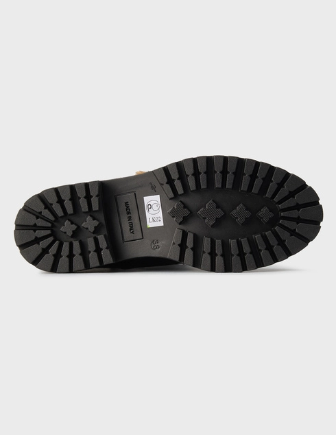черные Полуботинки Marino Fabiani 1091_black размер - 37; 38; 39; 40; 41