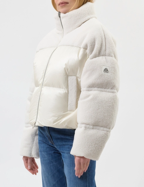 Moose Knuckles MEW4M34LJ153H1-Milky_white фото-3