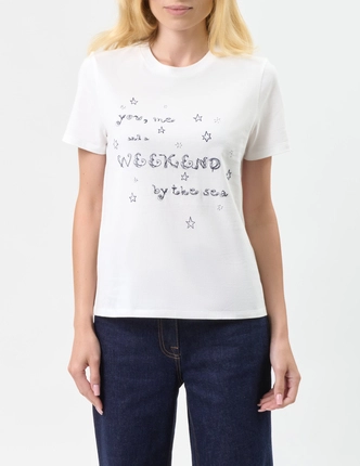 WEEKEND MAX MARA футболка