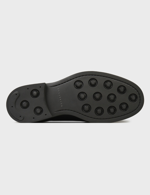 черные Туфли Henderson Baracco 82200.P.0 размер - 43; 44; 45