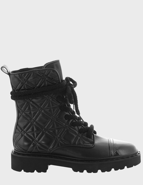 женские черные Ботинки Kennel & Schmenger 61.39860.410 - фото-6