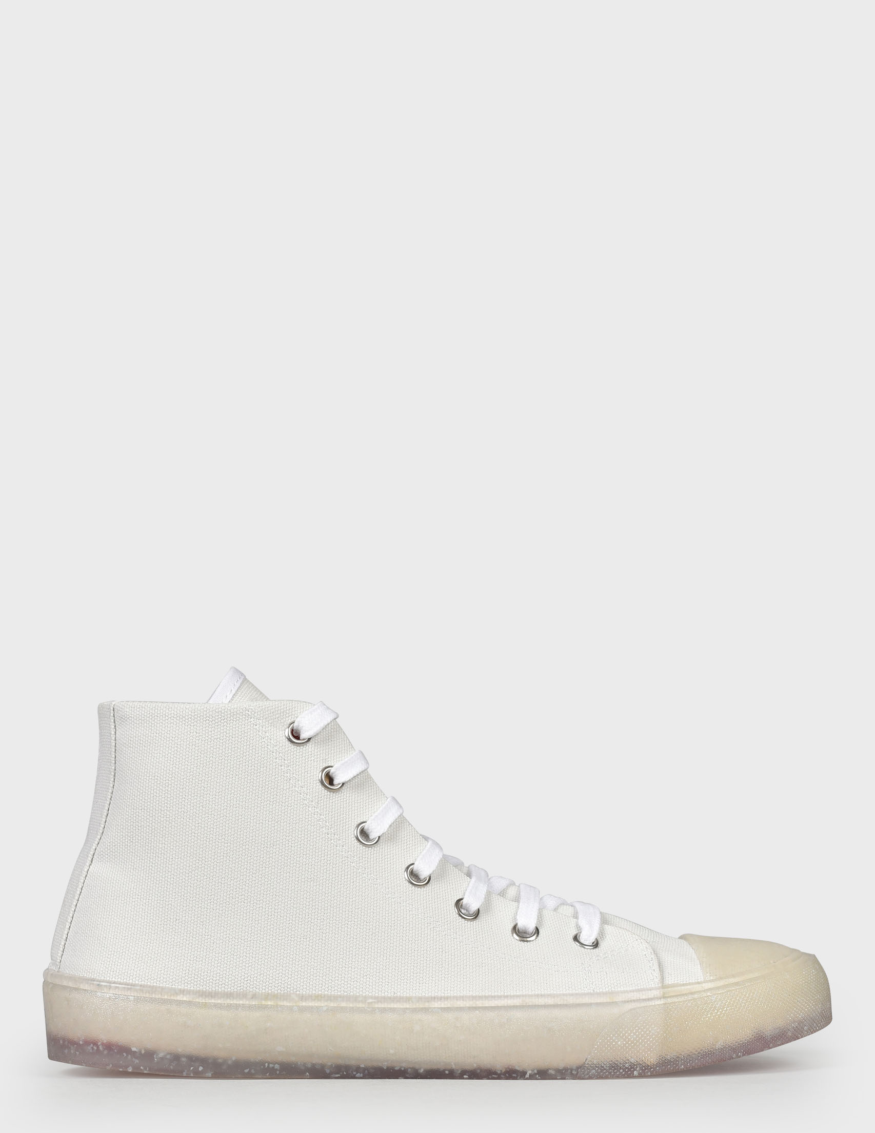 

Кеды, Белый