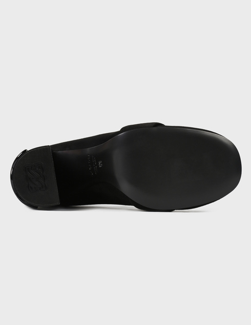 черные Туфли Casadei 785-black размер - 40