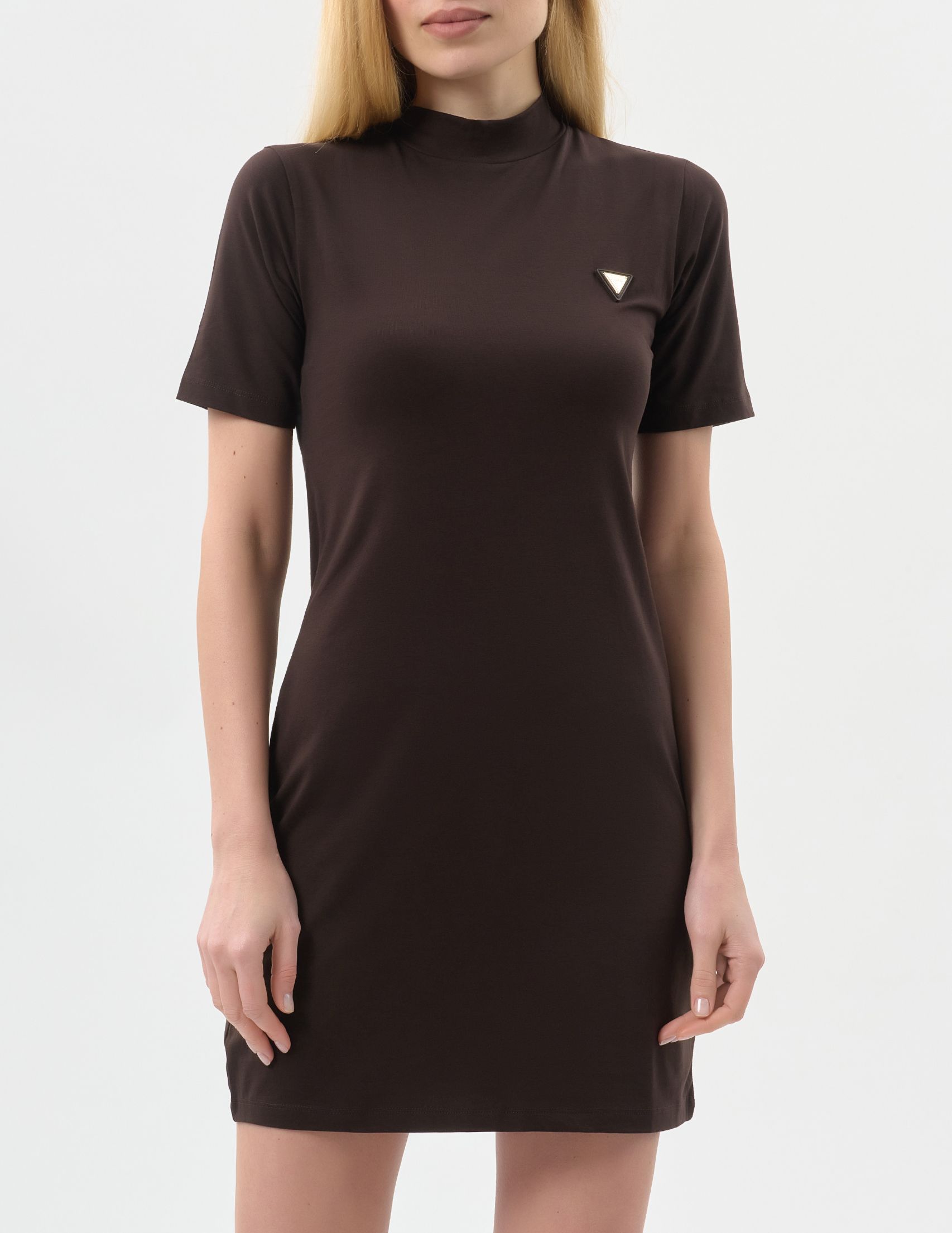 

Платье, Коричневый