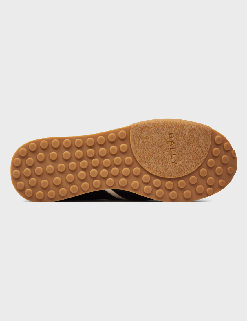 черные Кроссовки Bally 6304632_black размер - 39; 41; 42; 45