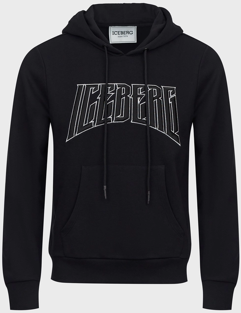 Iceberg AW21-I1PE024-6302-9000-black фото-1
