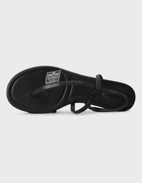 черные женские Сандалии Armani Exchange XDP057XV841-00002_black 7695 грн
