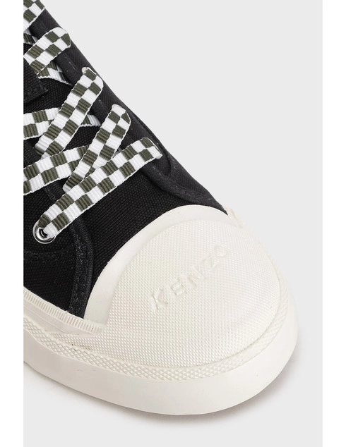 черные мужские Кеды Kenzo KENZO_5442 12930 грн