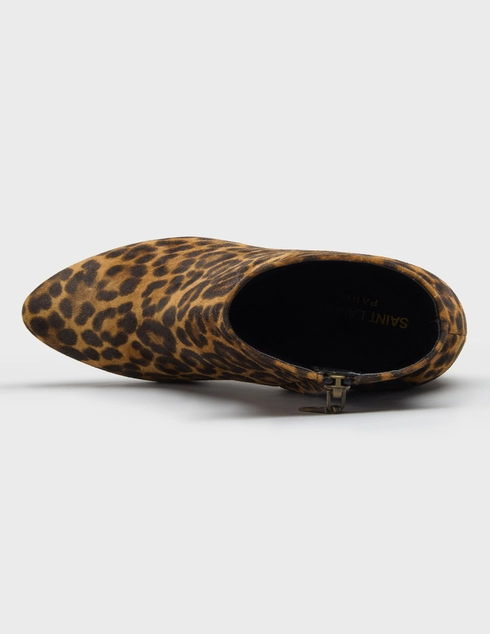 принт женские Ботильоны Saint Laurent 586501-2198_print 18360 грн