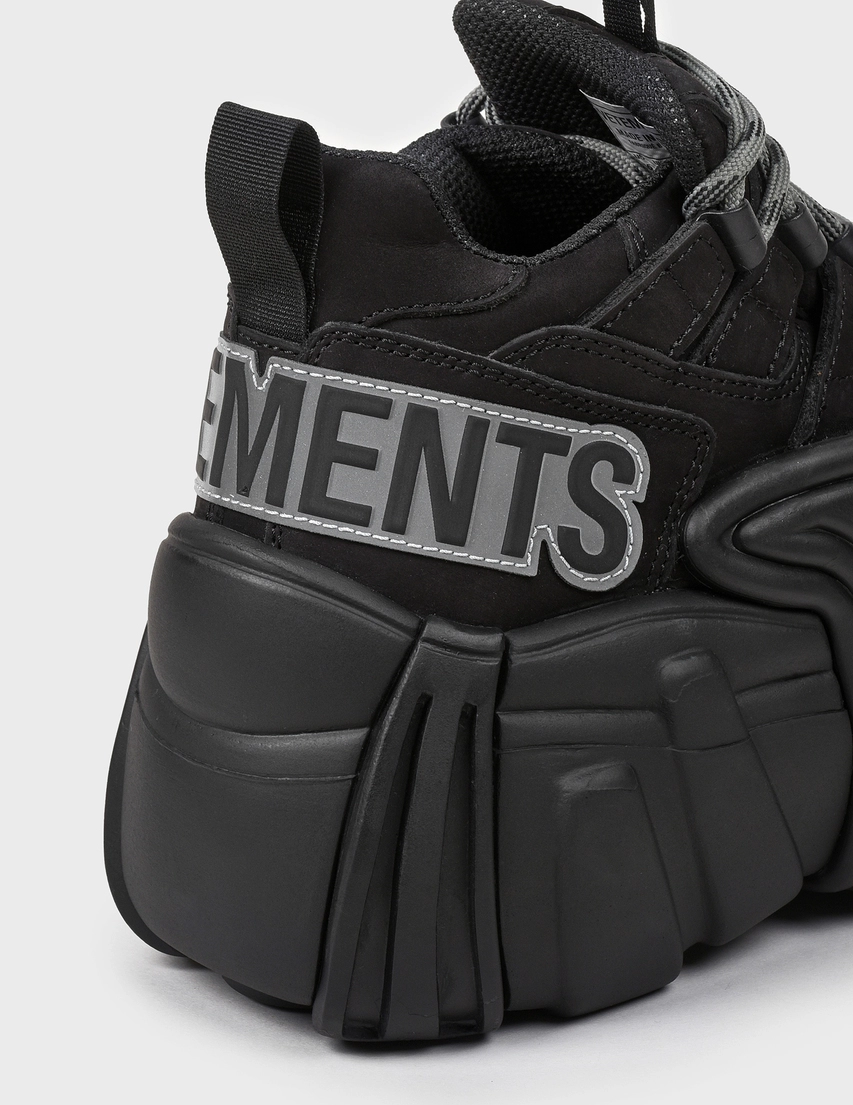 Кроссовки Vetements UAH19VT-SW-HK-black_120429 (Черный) в интернет