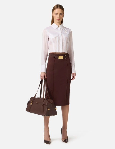 Elisabetta Franchi CA-126-61E2-V390-100 фото-6