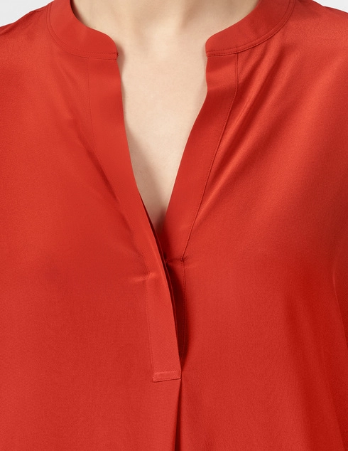 Vince Vince-SS19-568812117-642ADR-ADOBE-RED фото-5