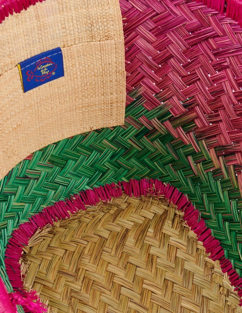 Le Comptoir de la Plage Aravola-MM_Bicolor_292_pinkgreen фото-3