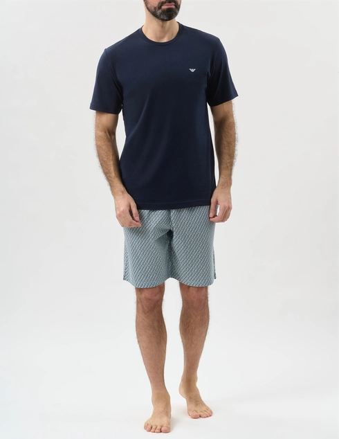 Emporio Armani EM000399AF18885MB523_blue фото-2