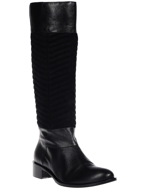 черные Сапоги Rodo SS8805_black