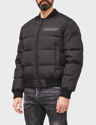 DSQUARED2 пуховик