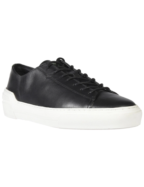 черные Кеды Calvin Klein Jeans F1385_black
