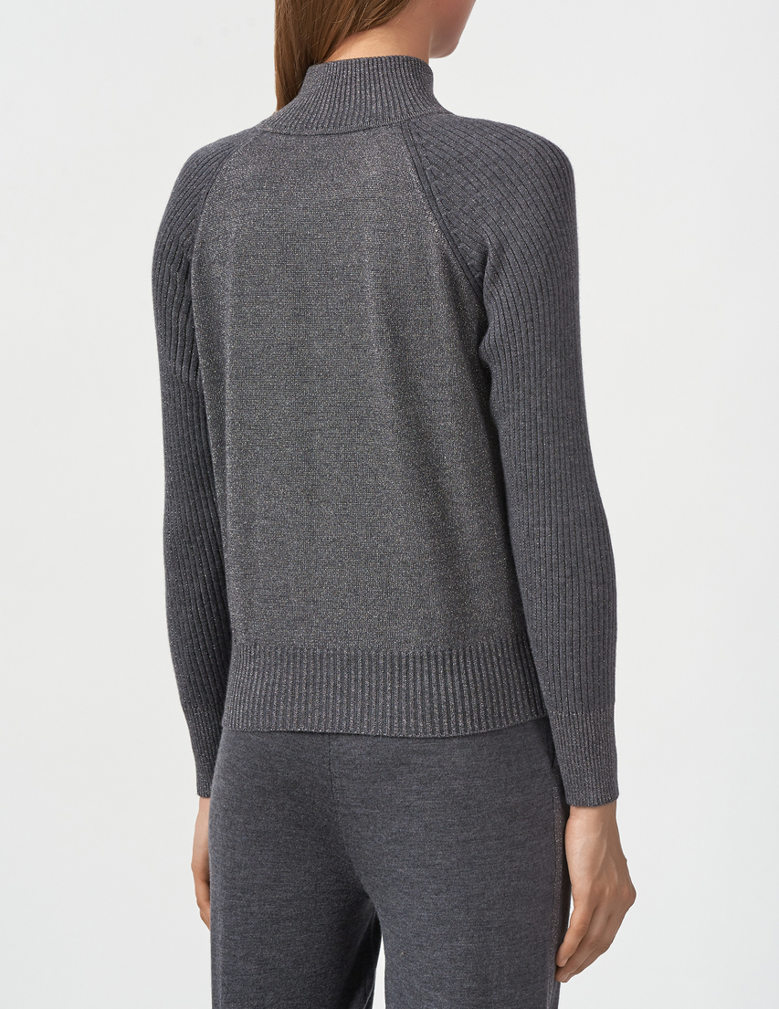 Luisa Spagnoli MILION-gray фото-3