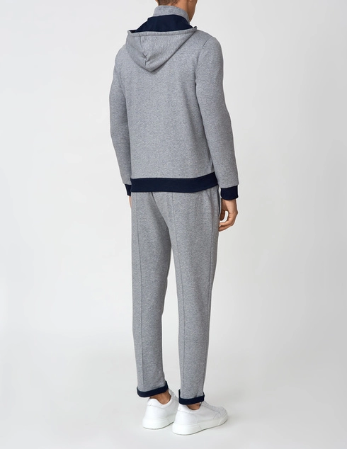 Doriani Cashmere Dr-SS21-770-CapSt-T-J29-P165-B-TaF-J29-grey фото-3