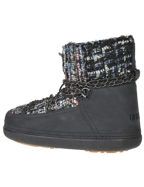 женские многоцветные Сапоги Inuikii 20850_multi - фото-2