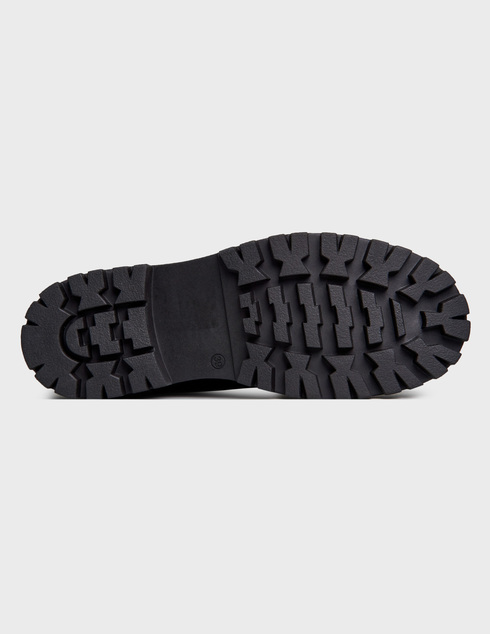 черные Ботинки Karl Lagerfeld KL41680_black размер - 39; 41