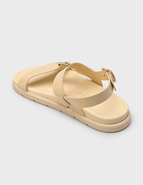 женские бежевые Сандалии Loriblu 2605_beige - фото-2
