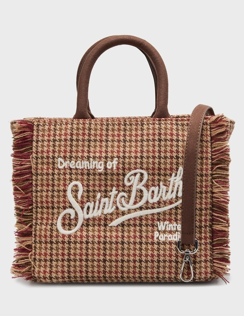 Mc2 Saint Barth 00282I-PIED-DE-POULE-SOFT-45-EMB_multi фото-4