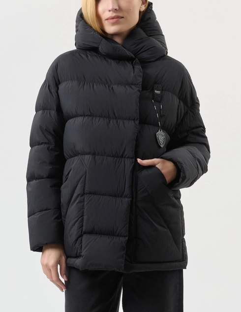 Blauer 03179-999_black фото-1