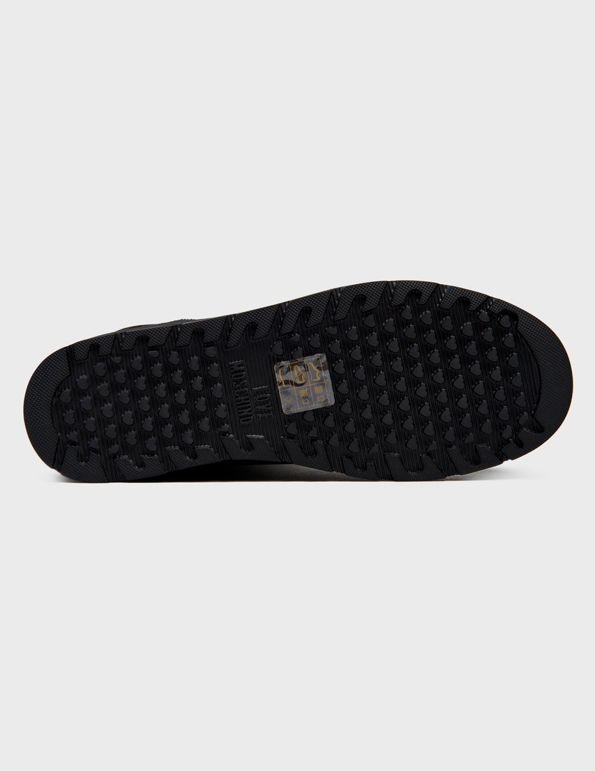 черные Угги Love Moschino 24423_black размер - 35