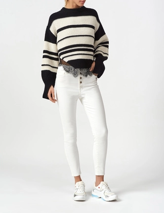 SELF-PORTRAIT свитер