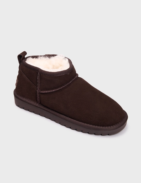 коричневые Угги Colors Of California SHEAR-02-1_brown