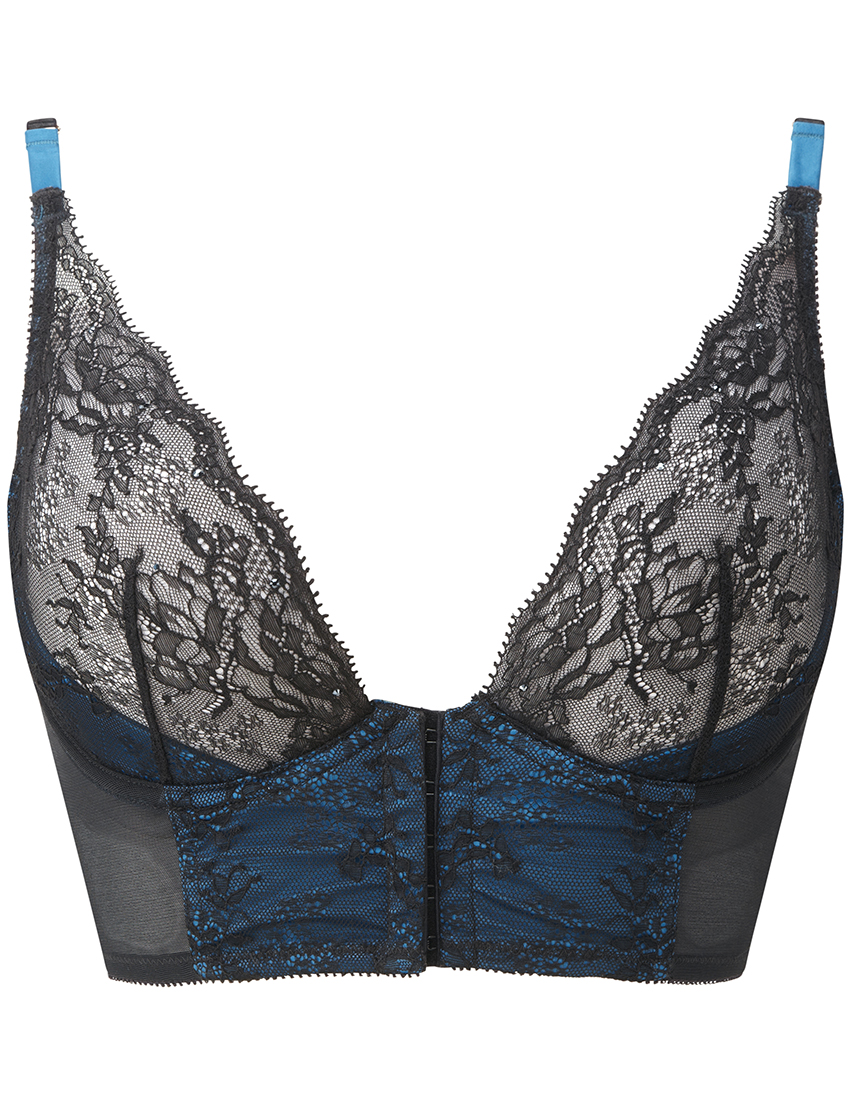 

Бюстгальтер, Черный