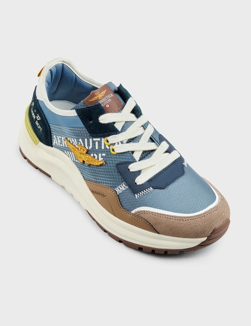 многоцветные Кроссовки Aeronautica Militare 3543_multi