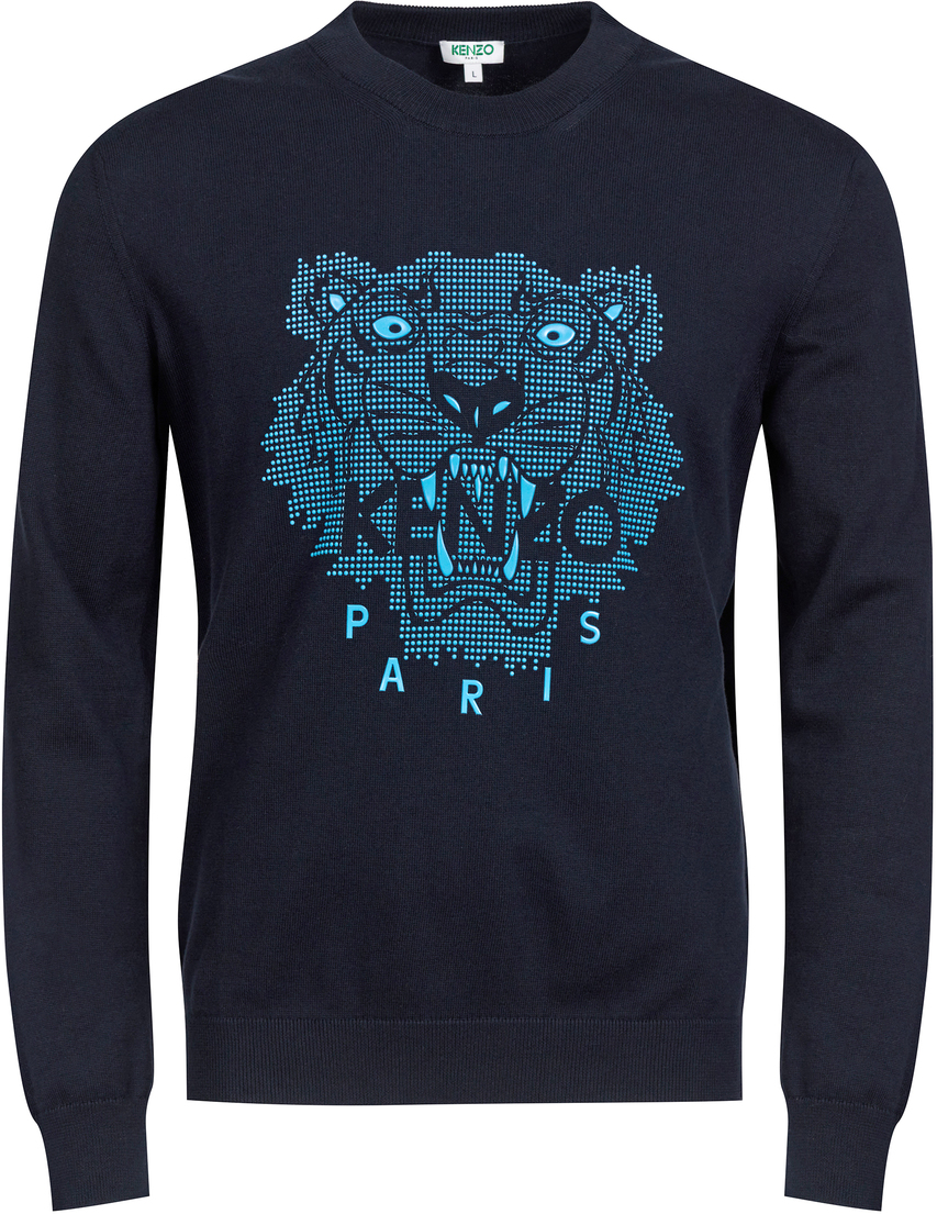 Kenzo 55-5003-77-blue фото-2